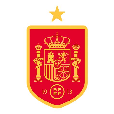 escudo selección española png